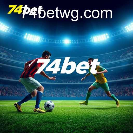 Apostas Esportivas com a 74bet