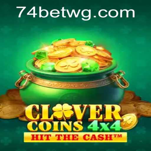 CloverCoins4x4: Mergulhe na Nova Sensação do Universo Gaming com 74bet
