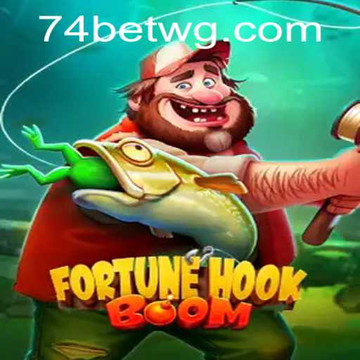 Descubra o Empolgante Jogo FortuneHookBoom com 74bet