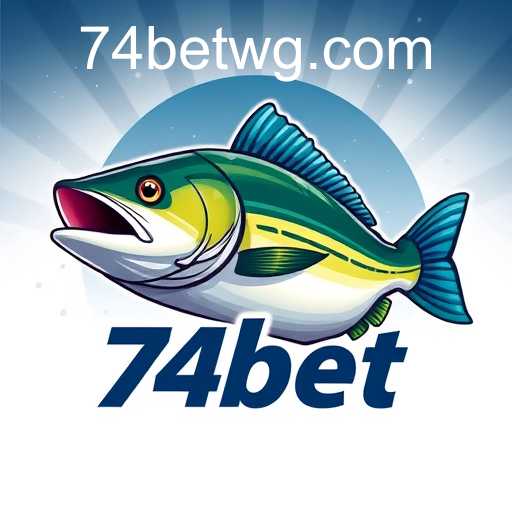 Descubra o Mundo da Pesca Online com a 74bet