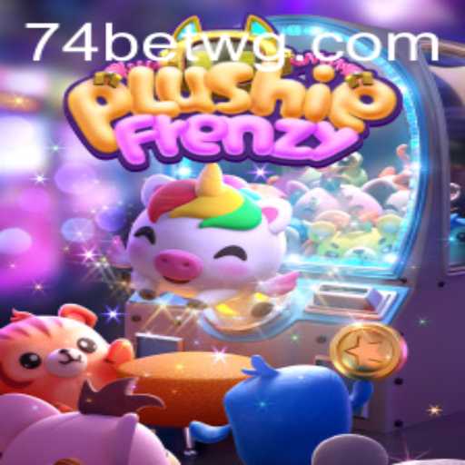 Descubra o Mundo Encantador de PlushieFrenzy no 74bet